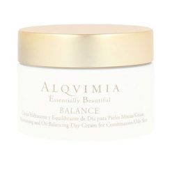 Alqvimia BALANCE równoważący krem nawilżający do skóry mieszanej i tłustej Kremy do twarzy 50 ml Damski. Kremy do twarzy alqvimia. Za 342.03 zł.