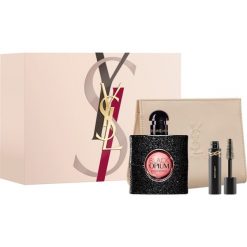 Yves Saint Laurent Black Opium Zestawy perfum 1 ct Damski. Perfumy damskie YVES SAINT LAURENT. Za 327.69 zł.