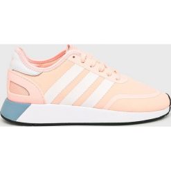 Adidas Originals - Buty N-5923. Pomarańczowe obuwie sportowe Adidas Originals, z gumy, bez zapięcia. W wyprzedaży za 299.90 zł.