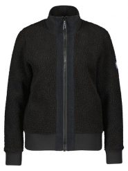 DOLOMITE Kurtka polarowa w kolorze czarnym rozmiar: S. Czarne kurtki sportowe Dolomite, s, bez wzorów, z polaru, bez kaptura, outdoorowe. Za 243.64 zł.