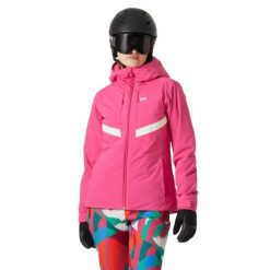 Damska kurtka narciarska z kapturem Helly Hansen Edge 3.0. Czerwone kurtki narciarskie Helly Hansen, bez wzorów, z kapturem, narciarskie. Za 1,344.50 zł.