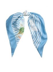 LAUREN RALPH LAUREN Chusta 454P14501001 Kolorowy. Rękawiczki Lauren Ralph Lauren, bez wzorów, z jedwabiu. Za 519.99 zł.