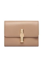 Furla Portfel Iride S Compact Wallet WP00564 ARE000 CN 4563S Szary. Szare portfele Furla, bez wzorów, ze skóry. Za 659.99 zł.