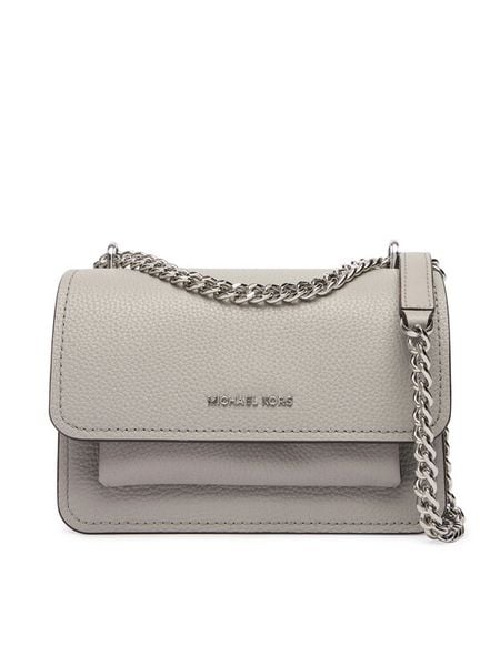 MICHAEL Michael Kors Torebka 32T4SC7C1T Czarny. Czarne listonoszki MICHAEL Michael Kors, bez wzorów, ze skóry, bez dodatków. Za 690.99 zł.