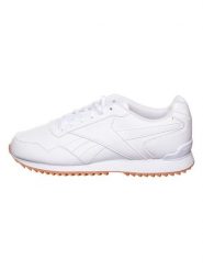 Reebok Sneakersy "Royal Glide RR" w kolorze białym rozmiar: 40,5. Białe trampki Reebok, bez wzorów, bez zapięcia. Za 83.42 zł.