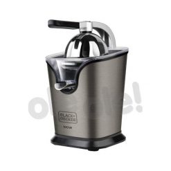 Black&Decker BXCJ100E- szybka wysyłka!. Wyciskarki Black&Decker. Za 189.99 zł.