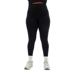 Legginsy Damskie Luxe 7/8. Czarne legginsy GIRLFRIEND COLLECTIVE, xs, bez wzorów. Za 500.99 zł.