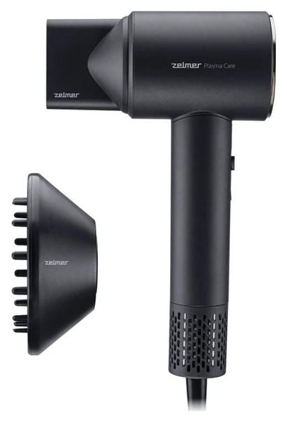 Zelmer Plasma Care ZHD9004czarny. Suszarki do włosów Zelmer. Za 319.00 zł.