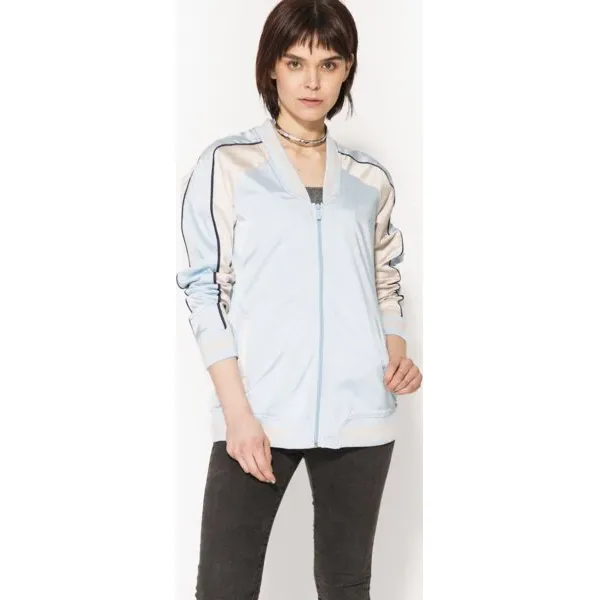 Confront Bluza Rab , granatowy, rozmiar S. Niebieskie bluzy Confront, s, bez wzorów, z bawełny, bez kaptura. W wyprzedaży za 119.99 zł.