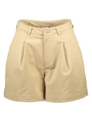 The North Face Szorty w kolorze beżowym rozmiar: 38. Brązowe szorty The North Face, bez wzorów, z podwyższonym stanem. Za 144.92 zł.