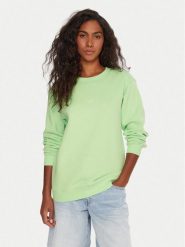 Roxy Bluza Surf Stoked ERJFT05018 Zielony Regular Fit. Zielone bluzy Roxy, m, bez wzorów, z syntetyku, bez kaptura. Za 209.99 zł.