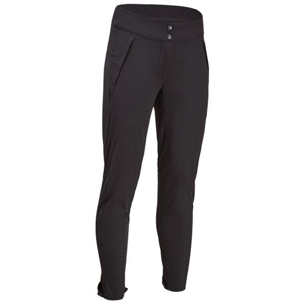 Spodnie damskie Silvini Savelli WP1750 czarne. Czarne spodnie narciarskie Silvini, s, bez wzorów, narciarskie. Za 225.50 zł.