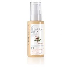 Clearé Institute CURLY REPAIR OIL podkreśla loki, nawilża i nadaje połysk Olejki i serum do włosów 50 ml. Odżywki do włosów clearé institute. Za 119.09 zł.