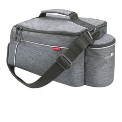 Torba transportowa Rackpack Light, UniKlip. Szare torby na ramię KLICKFIX, bez wzorów, na ramię, bez dodatków. Za 441.85 zł.