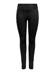 ONLY Legginsy w kolorze czarnym rozmiar: L. Czarne legginsy Only, l, bez wzorów. Za 122.38 zł.