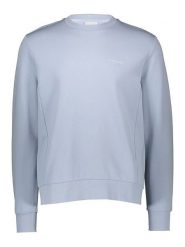 Calvin Klein Bluza w kolorze błękitnym rozmiar: S. Niebieskie bluzy Calvin Klein, s, bez wzorów, bez kaptura. Za 239.99 zł.