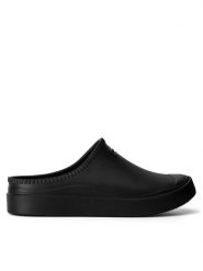 Hunter Kalosze UFF1102EVA-BLK-W Czarny. Czarne kalosze Hunter, bez wzorów, z kauczuku. Za 249.99 zł.