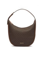 MICHAEL Michael Kors Torebka Skye Md 30F6G19L6B Brązowy. Brązowe torebki klasyczne MICHAEL Michael Kors, bez wzorów, bez dodatków. Za 1,299.00 zł.