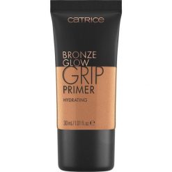 Catrice Baza pod makijaż Bronze Glow Grip Primer Bazy pod makijaż i primery 30 ml 1 szt. Bazy pod makijaż Catrice. Za 72.39 zł.