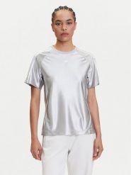 Adidas T-Shirt adicolor Teamgeist JD0254 Szary Regular Fit. Szare t-shirty Adidas, m, bez wzorów, z syntetyku, bez kołnierzyka, bez ramiączek. Za 119.99 zł.