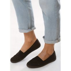Czarne Tenisówki Ensemble. Trampki Born2be. Za 29.99 zł.