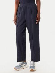 Liu Jo Sport Kuloty TA6211 FS090 Granatowy Regular Fit. Niebieskie spodnie sportowe Liu Jo Sport, l, bez wzorów, z bawełny. Za 429.99 zł.