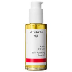Dr. Hauschka Różany olejek pielęgnacyjny Olejki do ciała 75 ml. Balsamy i kremy do ciała Dr. Hauschka. Za 99.00 zł.