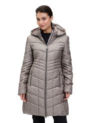 Betty Barclay Płaszcz pikowany w kolorze beżowym rozmiar: 38. Brązowe płaszcze Betty Barclay, bez wzorów, bez kaptura. Za 404.99 zł.