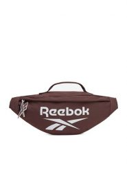 Reebok Torebka RBK-039-CCC-05 Brązowy. Brązowe torebki klasyczne Reebok, bez wzorów, z materiału, bez dodatków. Za 59.99 zł.