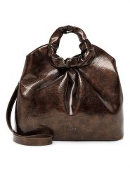 SURI FREY Torebka "TechBag" w kolorze brązowym - 37 x 32 x 15 cm rozmiar: onesize. Brązowe torby na ramię Suri Frey, bez wzorów, z materiału, przez ramię, bez dodatków. Za 130.99 zł.