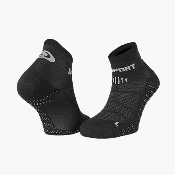 Skarpetki BV Sport SCR One EVO. Czarne skarpety BV SPORT, bez wzorów. Za 116.99 zł.