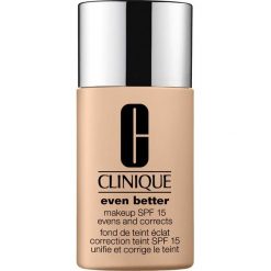 CLINIQUE Even Better Makeup SPF15 Evens and Corrects Podkład do twarzy Deep Neutral 30ml. Podkłady Clinique. Za 109.99 zł.