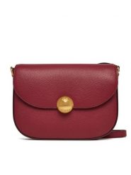Furla Torebka WB01887 BX3036 CN CGQ00 Czerwony. Czerwone listonoszki Furla, bez wzorów, ze skóry, bez dodatków. Za 1,599.00 zł.