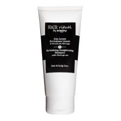 Hair Rituel By Sisley - Hair Rituel By Sisley Revitalizing Straightening Shampoo - Szampon - Revitalizing Straightening Shampoo, 200 ml - Dla Kobiet. Szampony do włosów HAIR RITUEL BY SISLEY. Za 365.00 zł.