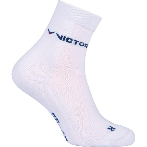 Skarpety sportowe Victor Performance - 2 pak. Białe skarpety Victor, bez wzorów, z bawełny. Za 69.99 zł.