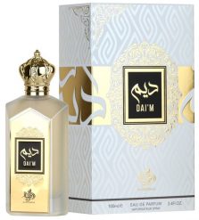 Dai'm 100 ml EDP woda perfumowana unisex. Perfumy damskie Al Wataniah. Za 106.75 zł.