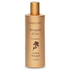 L'erbolario Bouquet d'Oro Woda perfumowana 100 ml. Perfumy damskie Lerbolario. Za 178.10 zł.