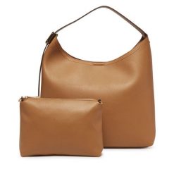 Torebka Aldo. Brązowe torebki klasyczne Aldo, bez wzorów, bez dodatków. Za 179.99 zł.