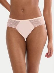 Triumph Figi klasyczne Waves Of Glow 10226434 Beżowy. Brązowe figi Triumph, bez wzorów, z syntetyku. Za 89.99 zł.