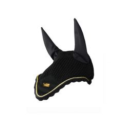 Krótki kapelusz dla koni Equestrian Stockholm. Czarne kapelusze EQUESTRIAN STOCKHOLM, bez wzorów. Za 303.00 zł.