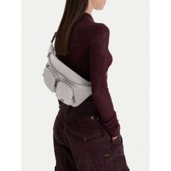 Torebka G-Star Raw. Szare torebki klasyczne G-Star Raw, bez wzorów, bez dodatków. Za 219.99 zł.