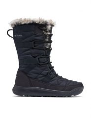Columbia Śniegowce Minx IV 2079171 Czarny. Czarne trapery i śniegowce Columbia, z materiału. Za 370.00 zł.