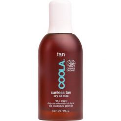 Coola Sucha mgiełka olejowa Sunless Tan Samoopalacze 100 ml Damski. Samoopalacze Coola. Za 261.59 zł.
