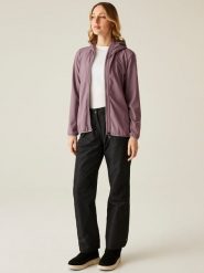 Dare 2b Kurtka softshellowa "Iced" w kolorze jasnoróżowym rozmiar: 40. Różowe kurtki sportowe Dare 2b, bez wzorów, z materiału, bez kaptura, outdoorowe. Za 126.99 zł.