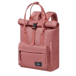 Plecak miejski American Tourister Urban Groove City. Czerwone plecaki American Tourister, bez wzorów. Za 179.99 zł.