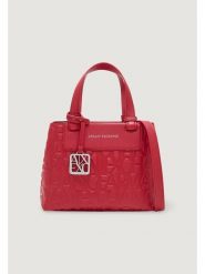Armani Exchange Torebka XW001576 AF15774 U5102 Czerwony. Czerwone torebki klasyczne Armani Exchange, bez wzorów, ze skóry, bez dodatków. Za 589.99 zł.
