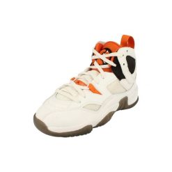 Buty sportowe Air Jordan Jumpman Two Trey GS Shoes. Białe obuwie sportowe Jordan, bez zapięcia, trekkingowe. Za 438.10 zł.