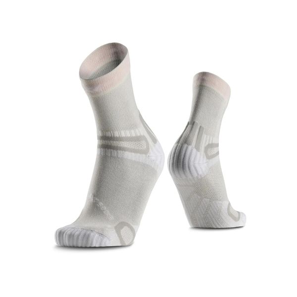 Skarpetki X-Socks Discover Ankle. Białe skarpety X Socks, bez wzorów. Za 139.00 zł.
