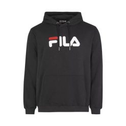 Bluza z kapturem Fila Barumini. Szare bluzy Fila, s, bez wzorów, z kapturem. Za 254.55 zł.