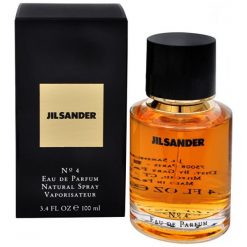 Jil Sander No 4 - woda perfumowana 50 ml. Perfumy damskie JIL SANDER. W wyprzedaży za 111.00 zł.